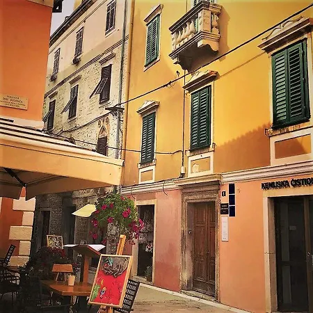 The Big Blue - Old Town Center * Zadar