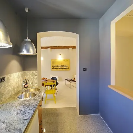 Apartament The Big Blue - Old Town Center