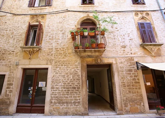 The Big Blue - Old Town Center * Zadar