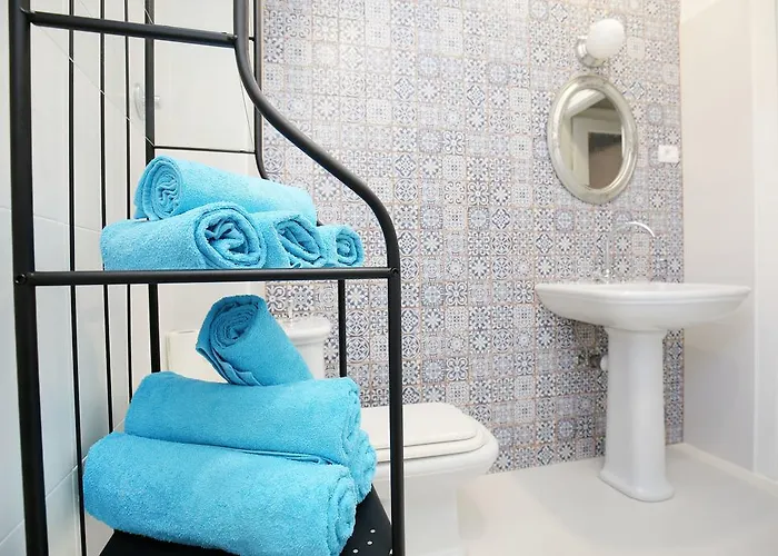 The Big Blue - Old Town Center Apartment Zadar