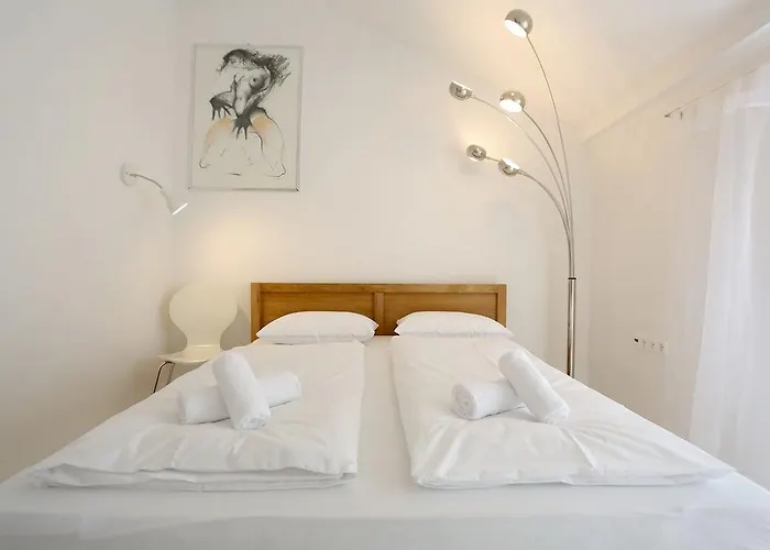 The Big Blue - Old Town Center Zadar